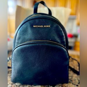 Michael Kors backpack BLK